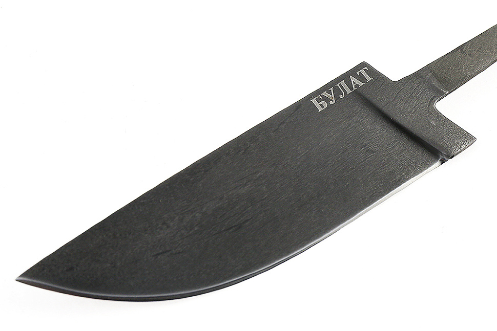 Клинок Барсук (булатная сталь)