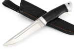 Нож Казак (х12МФ, черный граб) - Нож Казак (х12МФ, черный граб)