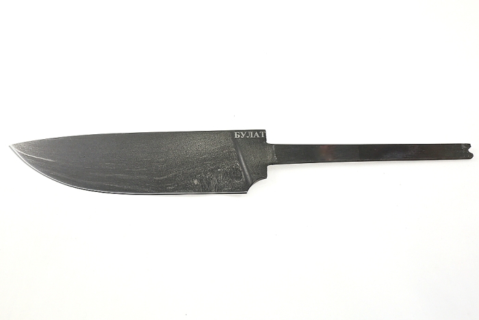 Клинок Глухарь (булатная сталь)