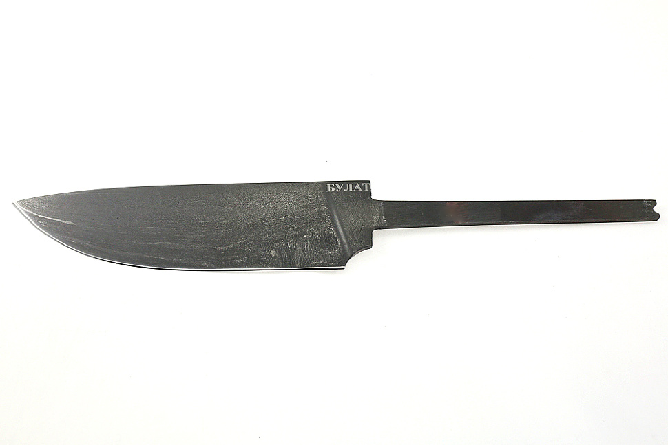 Клинок Глухарь (булатная сталь)