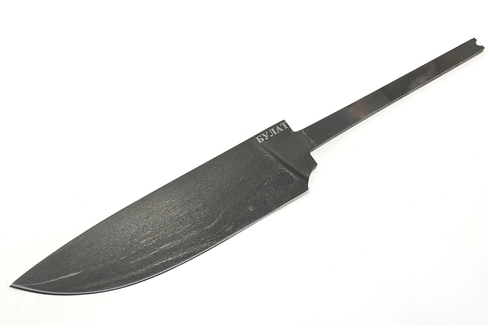 Клинок Глухарь (булатная сталь)