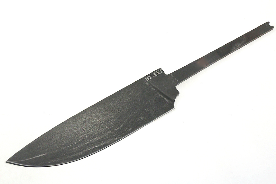 Клинок Глухарь (булатная сталь)