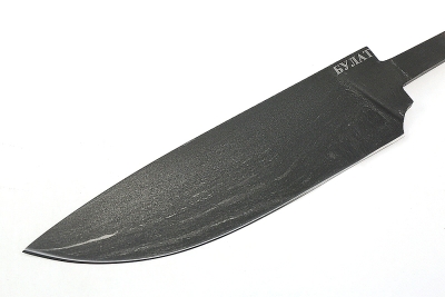 Клинок Глухарь (булатная сталь)