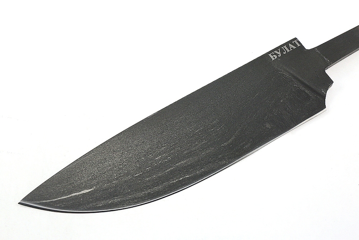 Клинок Глухарь (булатная сталь)