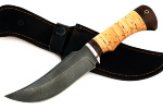 Нож Легион (ХВ5-Алмазка, береста) - Нож Легион (ХВ5-Алмазка, береста)