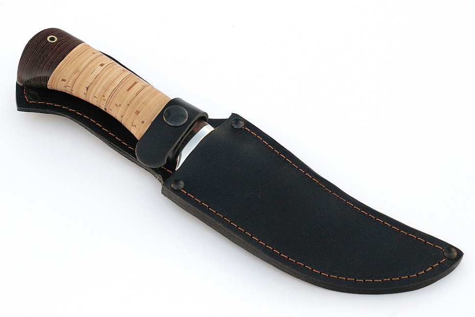 Нож Легион (ХВ5-Алмазка, береста)