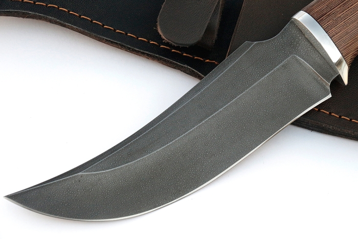 Нож Легион (ХВ5-Алмазка, венге)