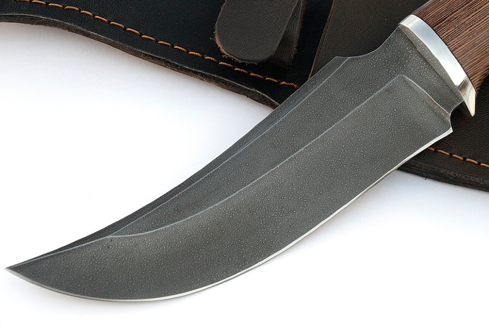 Нож Легион (ХВ5-Алмазка, венге)