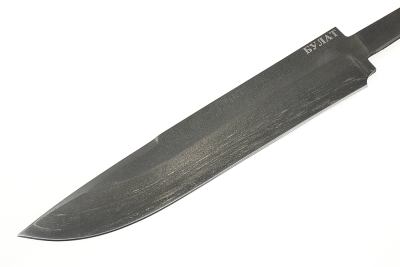 Клинок Таран (булатная сталь)