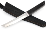 Нож Самурай малый (Х12МФ, черный граб) - Нож Самурай малый (Х12МФ, черный граб)