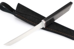 Нож Самурай малый (Х12МФ, черный граб) - Нож Самурай малый (Х12МФ, черный граб)