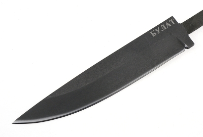 Клинок Пантера (булатная сталь)