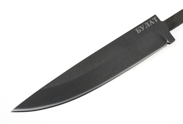 Клинок Пантера (булатная сталь)