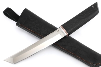 Нож Самурай (Х12МФ, черный граб)