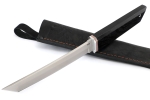 Нож Самурай (Х12МФ, черный граб) - Нож Самурай (Х12МФ, черный граб)