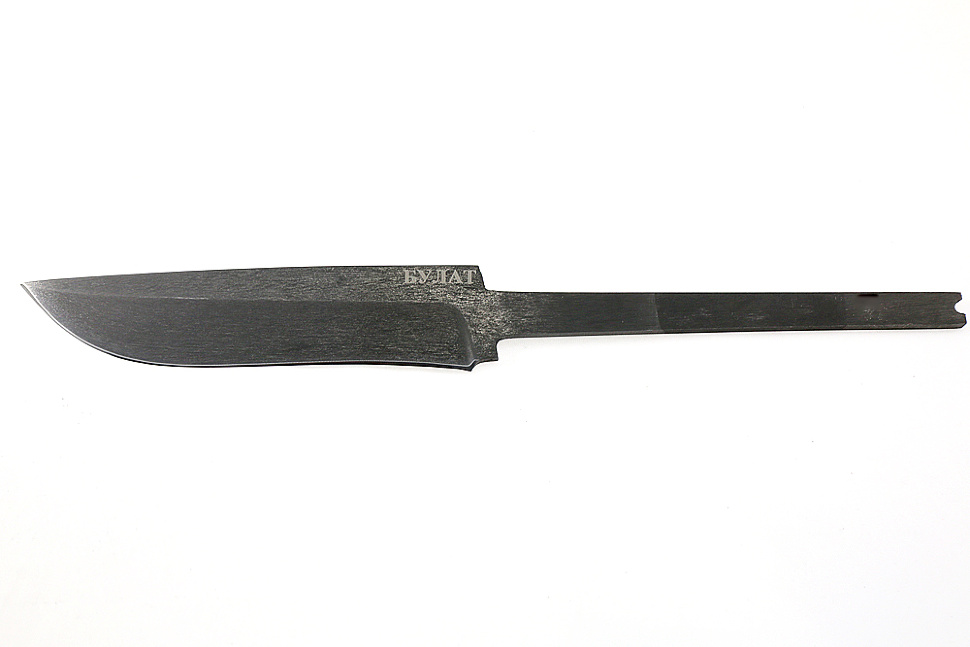 Клинок Соболь (булатная сталь)