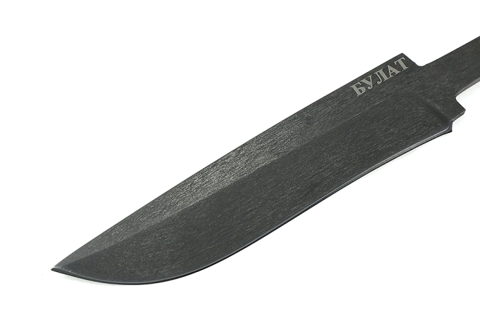 Клинок Соболь (булатная сталь)