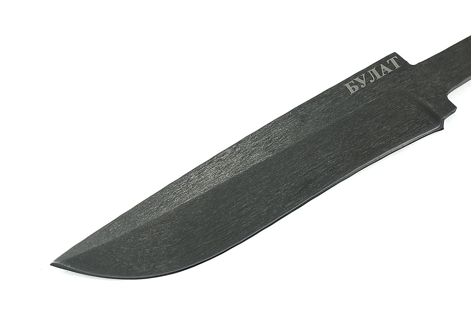 Клинок Соболь (булатная сталь)