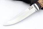 Нож Пантера (х12МФ, береста) - Нож Пантера (х12МФ, береста)