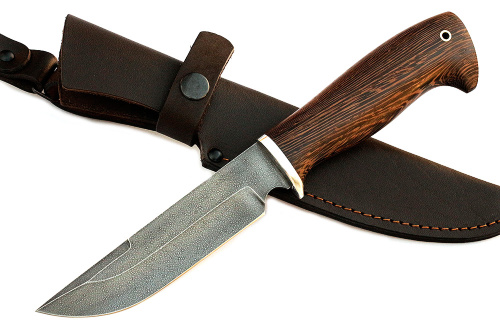 Нож Лесной (ХВ5-Алмазка, венге) 