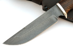 Нож Лесной (ХВ5-Алмазка, венге) - Нож Лесной (ХВ5-Алмазка, венге)