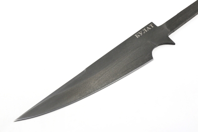 Клинок Комар (булатная сталь)