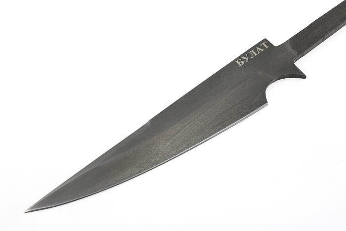 Клинок Комар (булатная сталь)