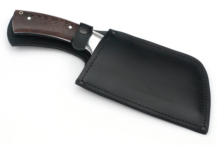 Топорик №1 (сталь У8А, рукоять венге) цельнометаллический