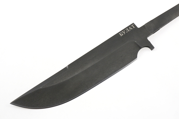 Клинок Лесной (булатная сталь)