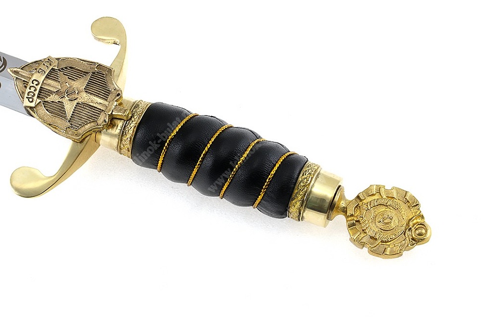 Кортик генеральский КГБ