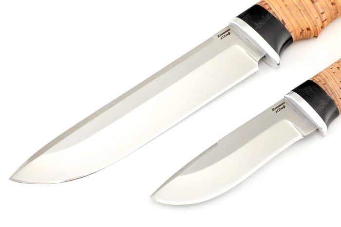 Охотничья спарка №1 (х12МФ, береста)