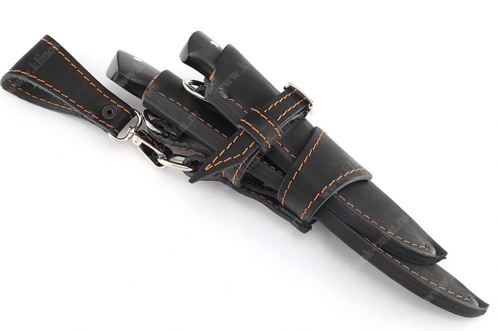 Охотничья спарка №1 (х12МФ, береста)