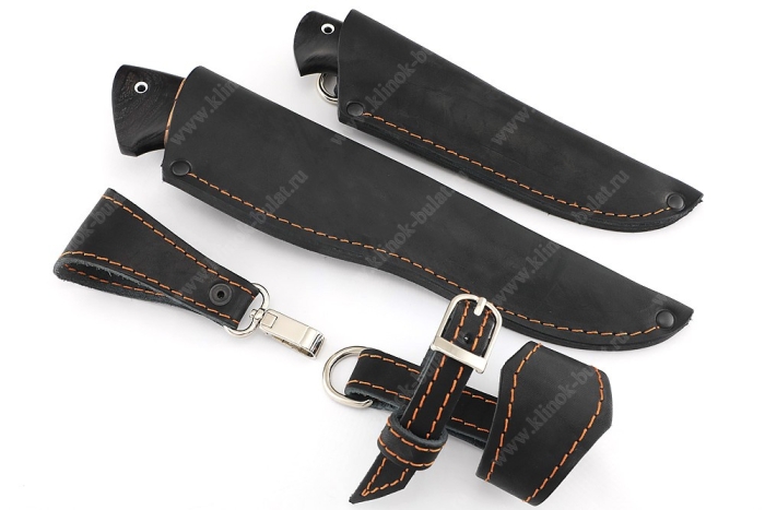 Охотничья спарка №1 (х12МФ, береста)