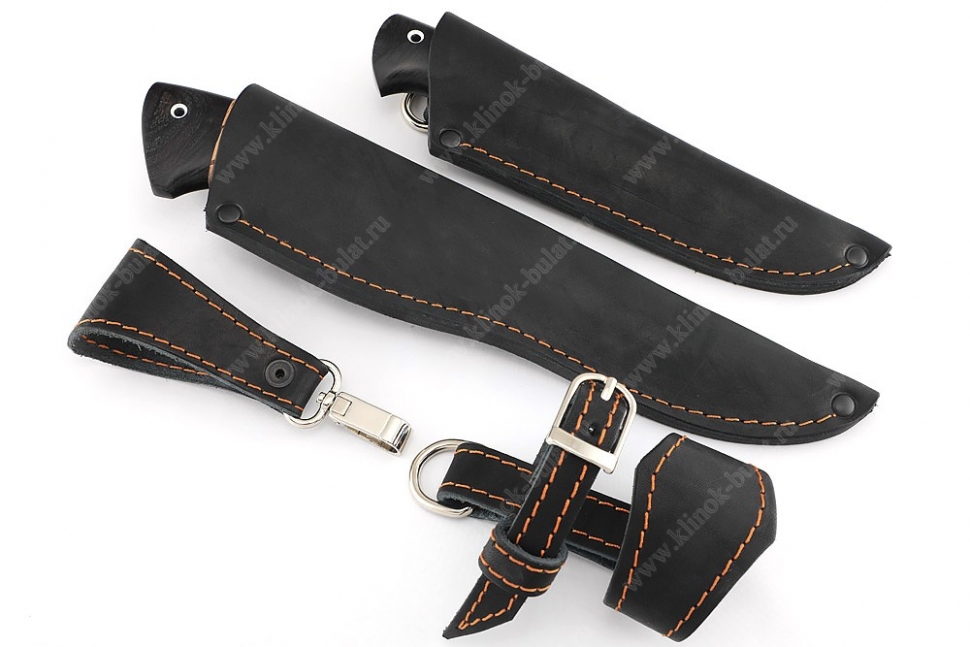 Охотничья спарка №1 (х12МФ, береста)