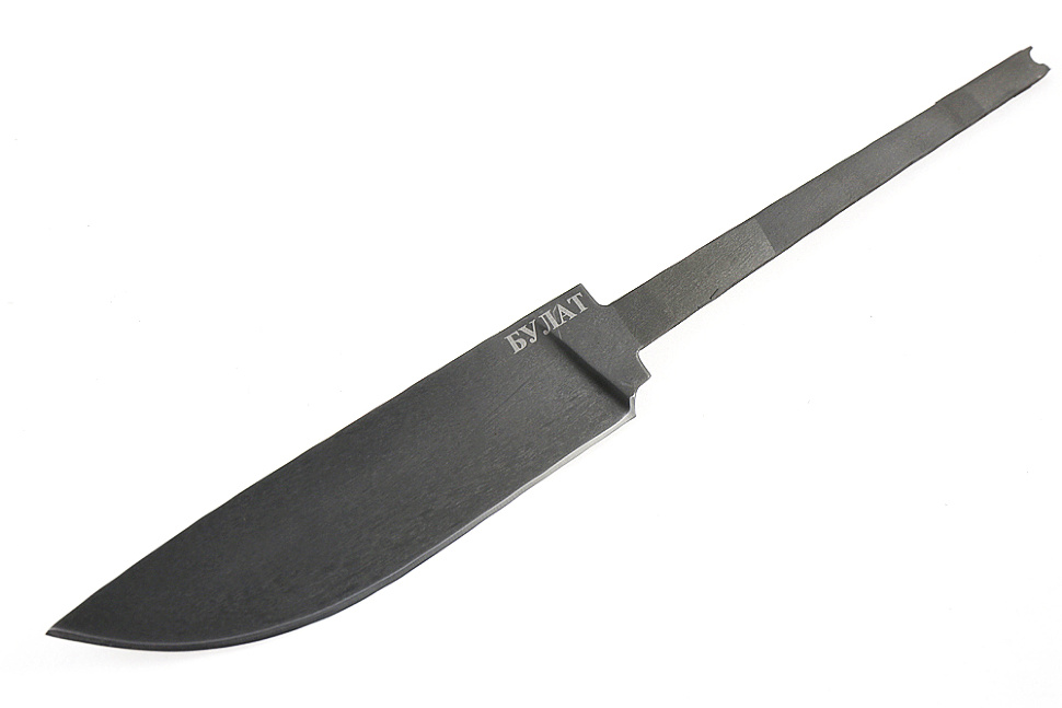 Клинок Рысь (булатная сталь)