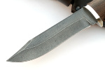 Нож Лиса (ХВ5-Алмазка, венге) - Нож Лиса (ХВ5-Алмазка, венге)