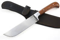 Нож Узбек (х12МФ, бубинга) цельнометаллический