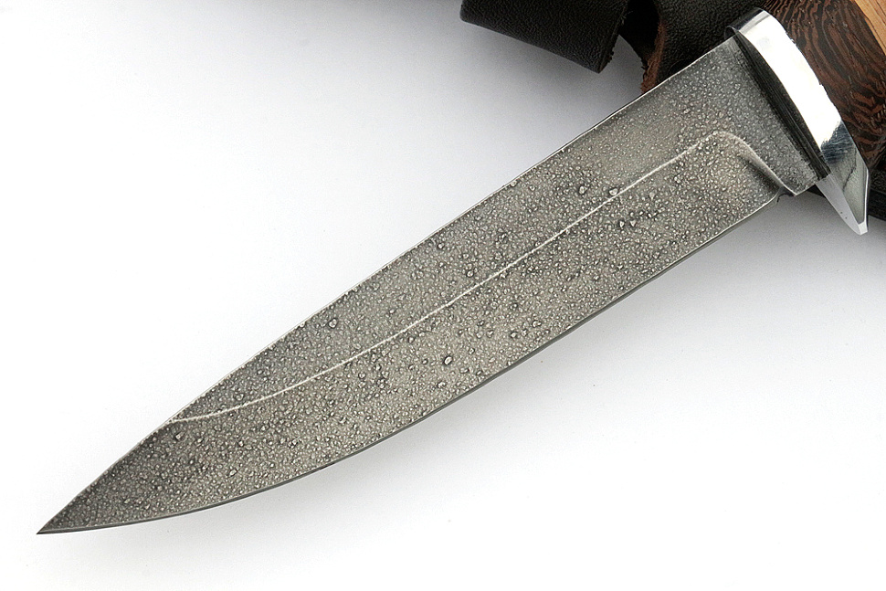 Нож Пантера (ХВ5-Алмазка, береста)