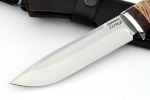 Нож Скат (х12МФ, береста) - Нож Скат (х12МФ, береста)