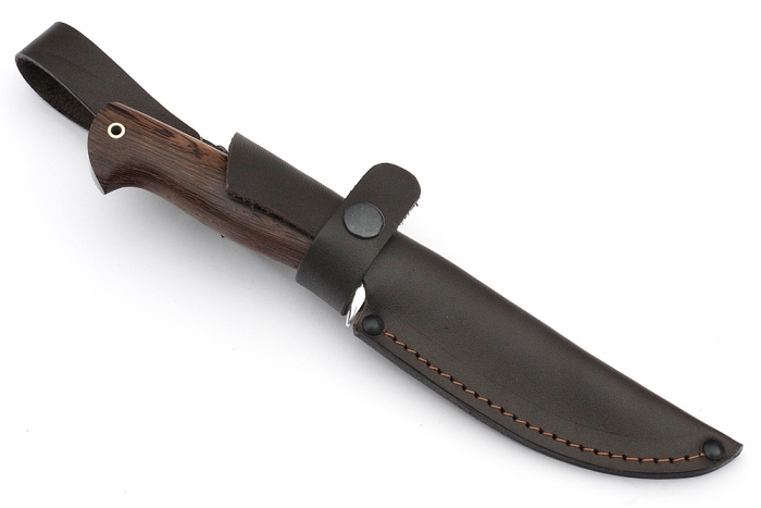 Нож Пантера (ХВ5-Алмазка, венге)