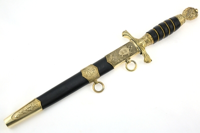 Кортик генеральский Следственного Комитета