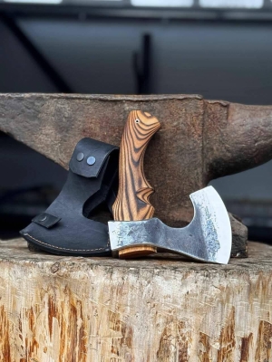 Топор Малыш (9ХС, рукоять - ясень)