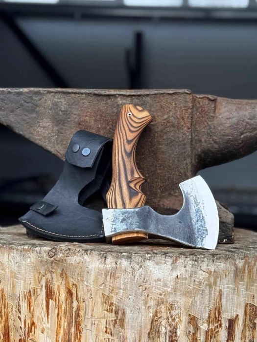 Топор Малыш (9ХС, рукоять - ясень)