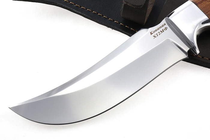 Нож Легион (х12МФ, бубинга) цельнометаллический