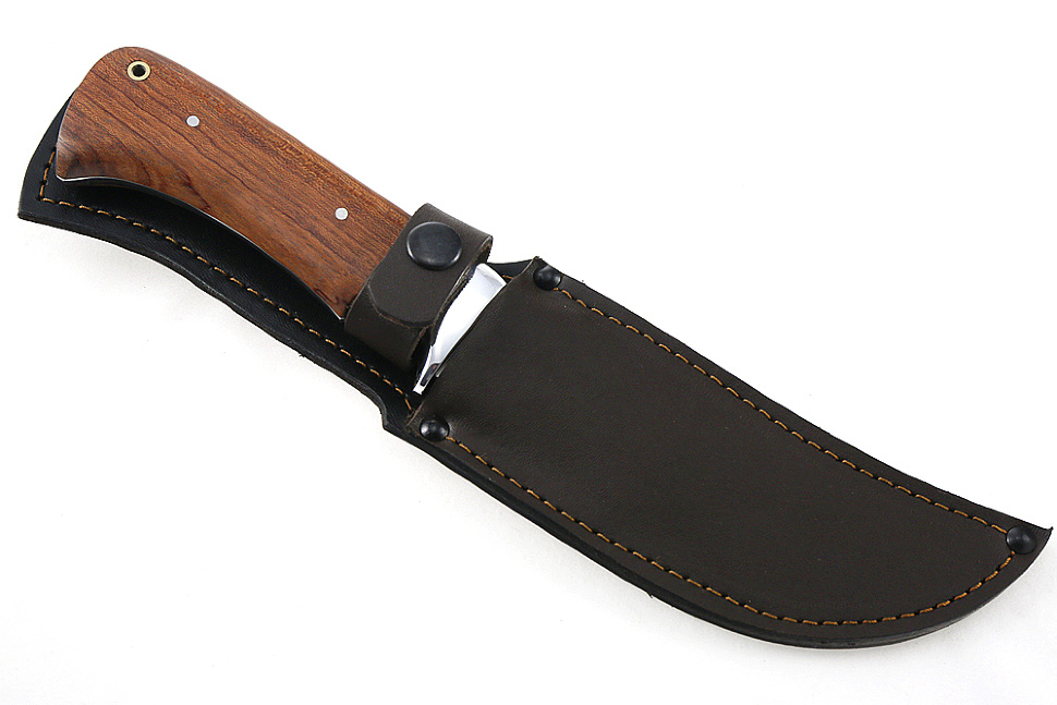 Нож Легион (х12МФ, бубинга) цельнометаллический