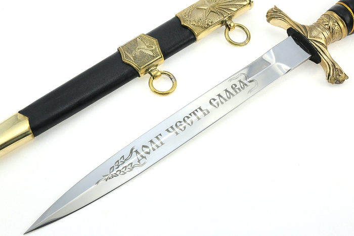 Кортик генеральский Медицинский