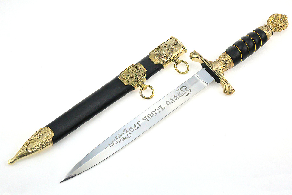 Кортик генеральский МЧС