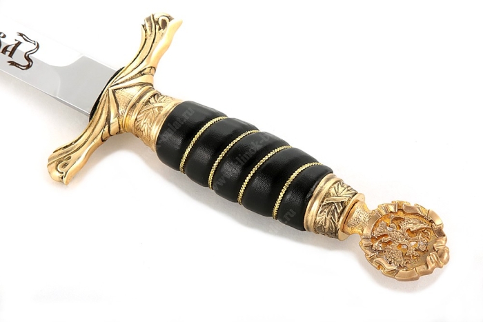 Кортик генеральский РосГвардии