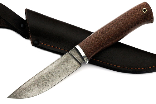 Нож Рысь (ХВ5-Алмазка, венге)
