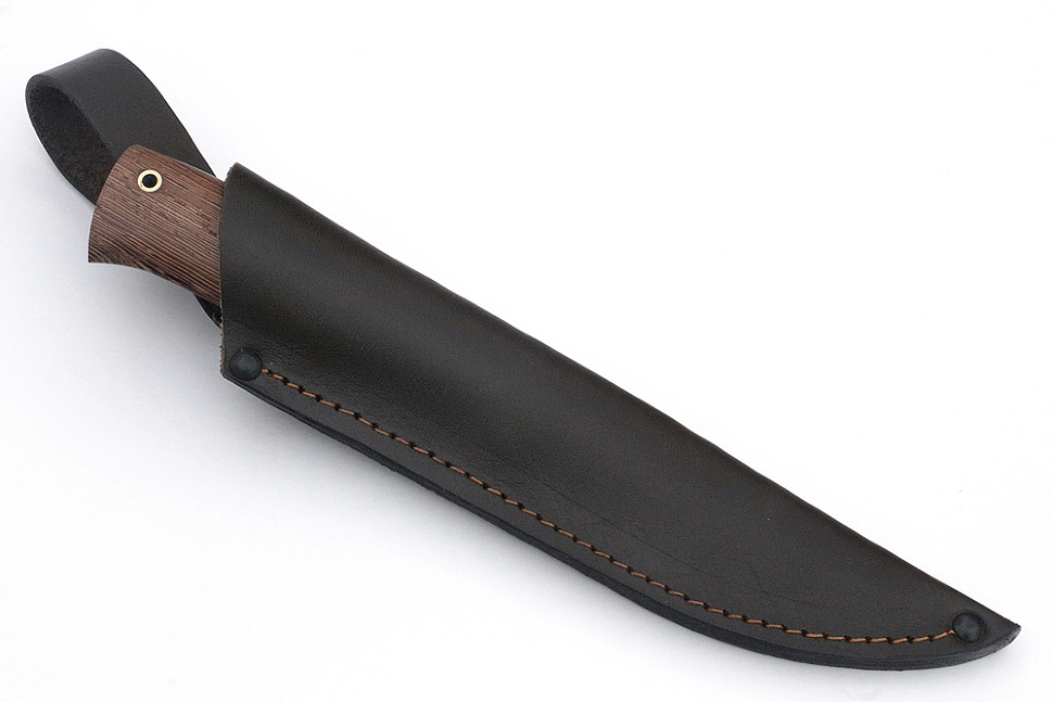 Нож Рысь (ХВ5-Алмазка, венге)